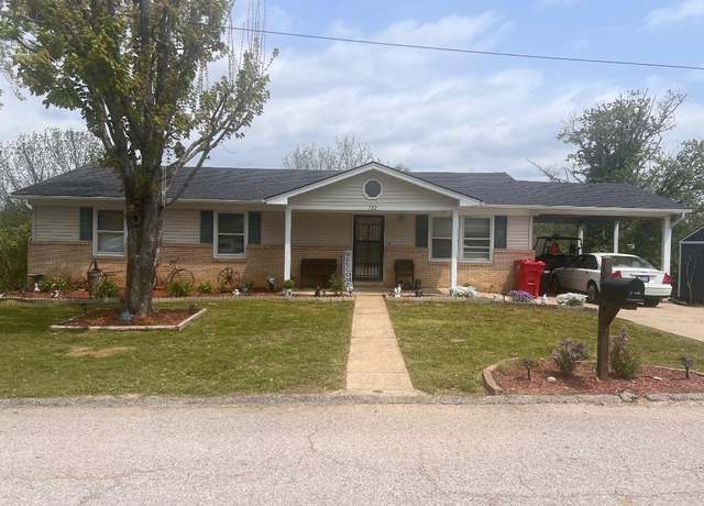 Property at 122 Bradford Dr, Cynthiana, KY 41031, 3 beds, 2 baths
