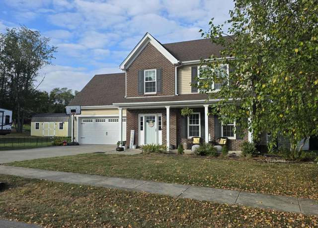 Property at 106 Elk Dr, Stamping Ground, KY 40379, 4 beds, 2.5 baths