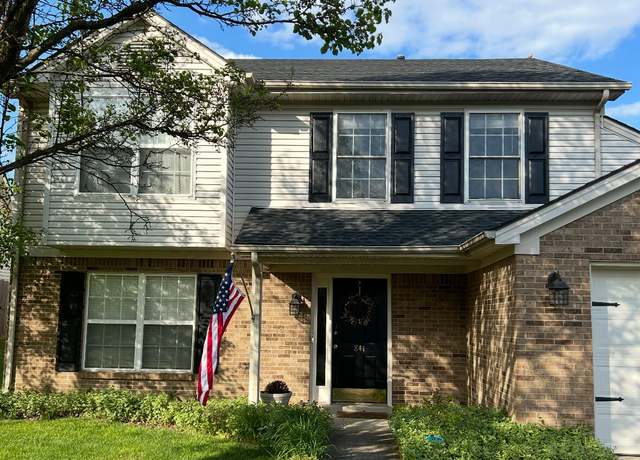 Property at 841 Eastmont Rd, Lexington, KY 40509, 4 beds, 2.5 baths