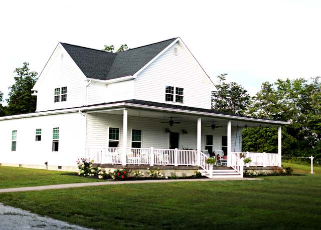 Property at 1644 Hwy 578 Hwy, East Bernstadt, KY 40729, 5 beds, 3 baths
