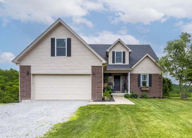 Property at 1011 Brown Store Rd, Lawrenceburg, KY 40342, 4 beds, 3.5 baths