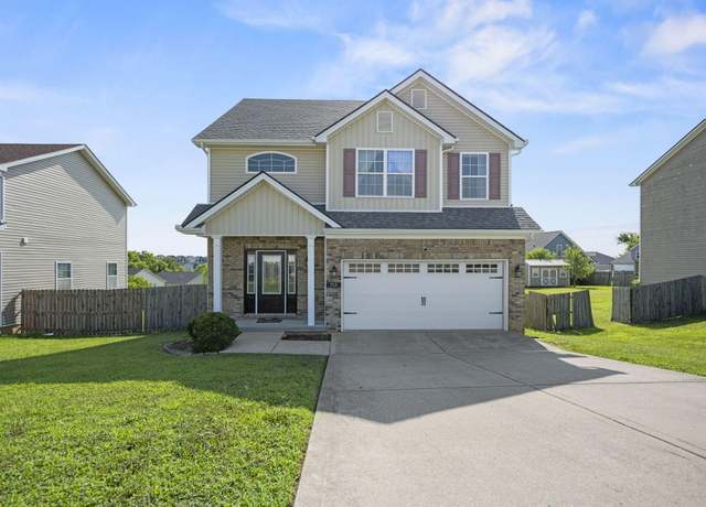 Property at 712 Amanda Ct, Richmond, KY 40475, 3 beds, 2.5 baths