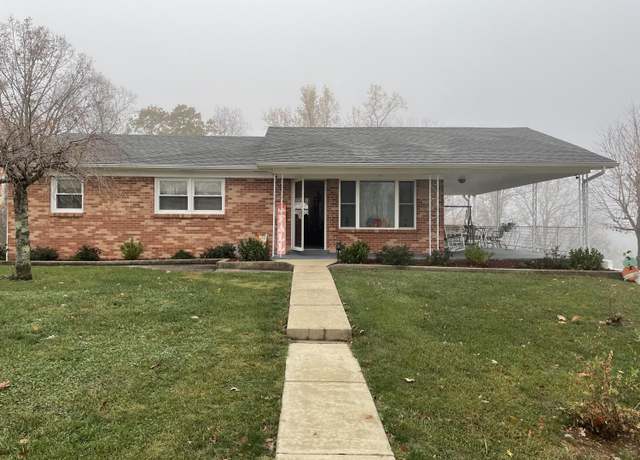 Property at 945 Leighton Rd Rd, Irvine, KY 40336, 4 beds, 1 bath