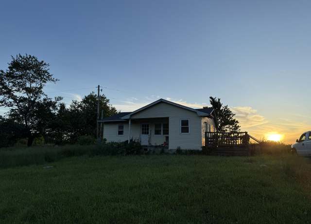 Property at 2271 Patton Rd, East Bernstadt, KY 40729, 2 beds, 1 bath
