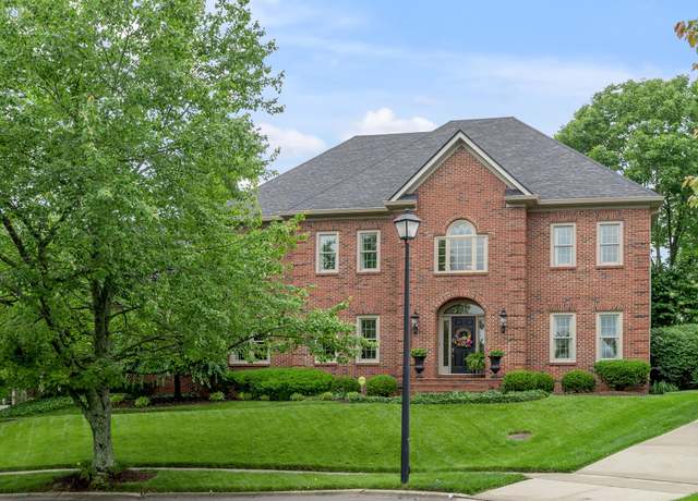 Property at 2200 Mansfield Pl, Lexington, KY 40515, 5 beds, 4 baths