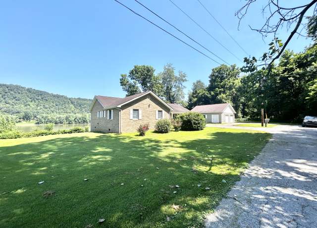 Property at 12 River Rd, Vanceburg, KY 41179, 2 beds, 2 baths