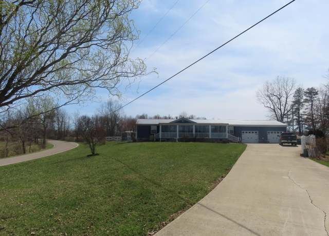 Property at 6455 Oak Grove Rd, Morehead, KY 40351, 3 beds, 2 baths
