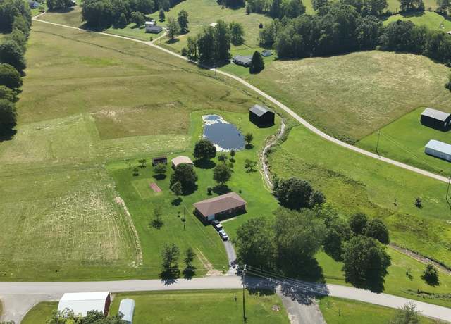 Property at 54 Kelley Rd, Mckee, KY 40447, 3 beds, 1 bath
