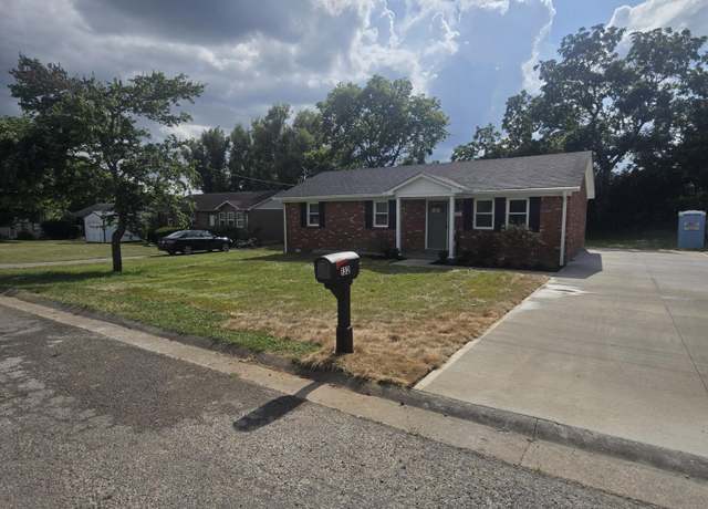 Property at 132 Miles Dr, Lancaster, KY 40444, 3 beds, 1 bath