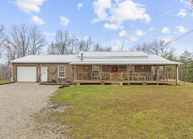 Property at 907 Brown Gabbard Rd, Booneville, KY 41314, 3 beds, 1 bath