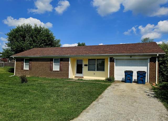 Property at 565 Ada Dr, Harrodsburg, KY 40330, 3 beds, 1 bath