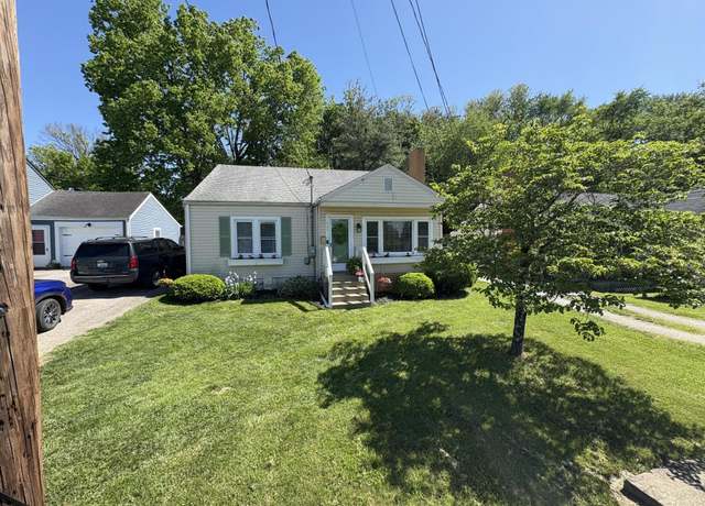 Property at 242 Winn St, Mt Sterling, KY 40353, 2 beds, 1 bath