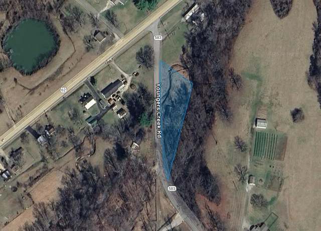 Property at 66 Youngers Creek Rd, Elizabethtown, KY 42701