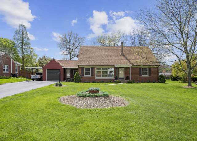 Property at 1740 Hawthorne Ln, Lexington, KY 40505, 4 beds, 2 baths