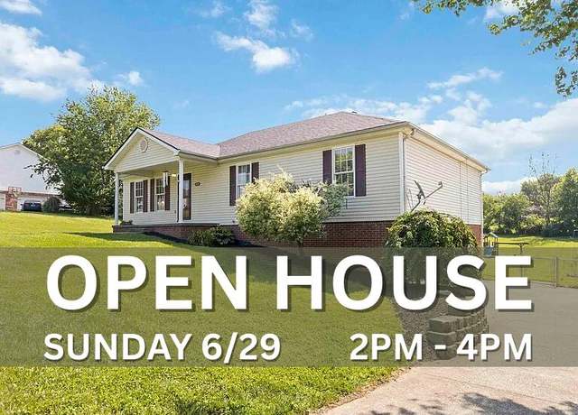 Property at 329 Brandon Ct, Berea, KY 40403, 3 beds, 2 baths