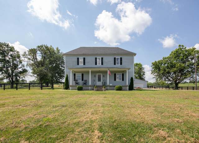 Property at 1527 Cummins Ferry Rd, Versailles, KY 40383, 6 beds, 2.5 baths
