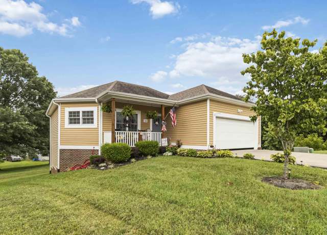 Property at 144 Grace Ct, Harrodsburg, KY 40330, 5 beds, 2 baths