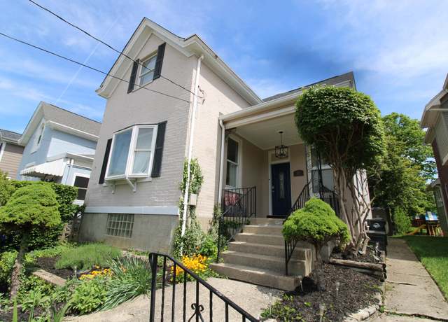 Property at 50 Sterling Ave, Fort Thomas, KY 41075, 3 beds, 1.5 baths