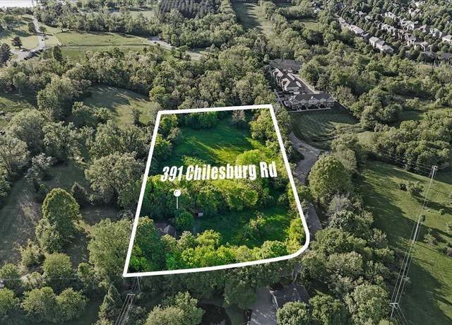 Property at 391 Chilesburg Rd, Lexington, KY 40509, 3 beds, 1 bath