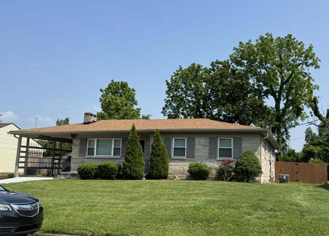 Property at 110 Windsor Dr, Richmond, KY 40475, 5 beds, 2 baths