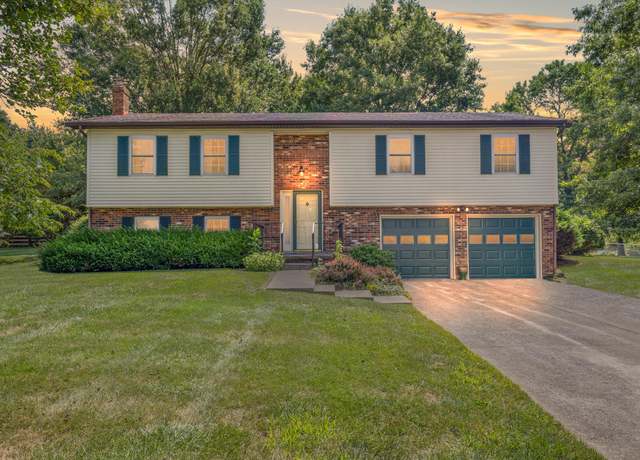 Property at 209 Farmbrook Cir, Frankfort, KY 40601, 3 beds, 2 baths