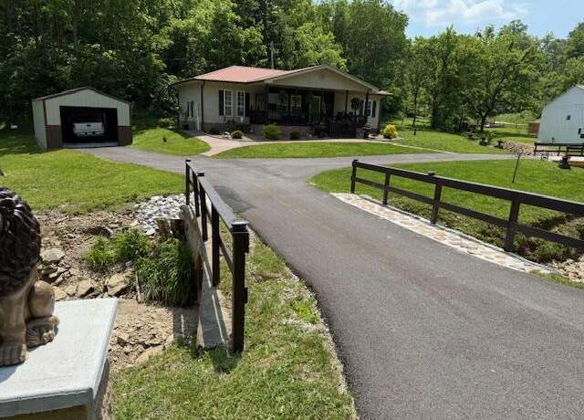 Property at 10007 Highway 421, Mckee, KY 40447, 2 beds, 1 bath