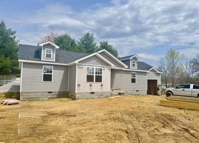Property at 125 Hutton Ln, Corbin, KY 40701, 3 beds, 2 baths