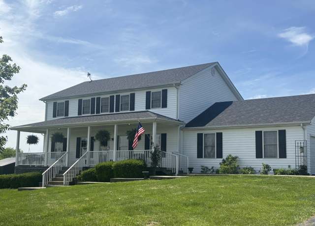 Property at 2230 Perryville Rd, Harrodsburg, KY 40330, 3 beds, 2.5 baths