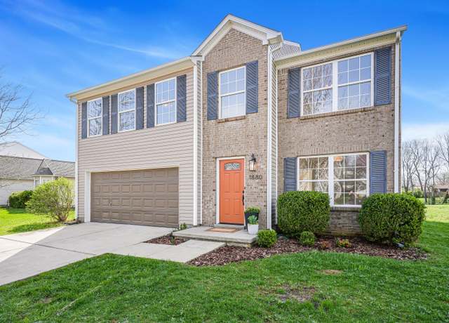 Property at 1880 Lost Trail Ln, Lexington, KY 40511, 4 beds, 2.5 baths