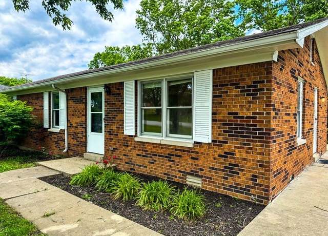 Property at 222 Lynn Dr, Lawrenceburg, KY 40342, 3 beds, 1 bath