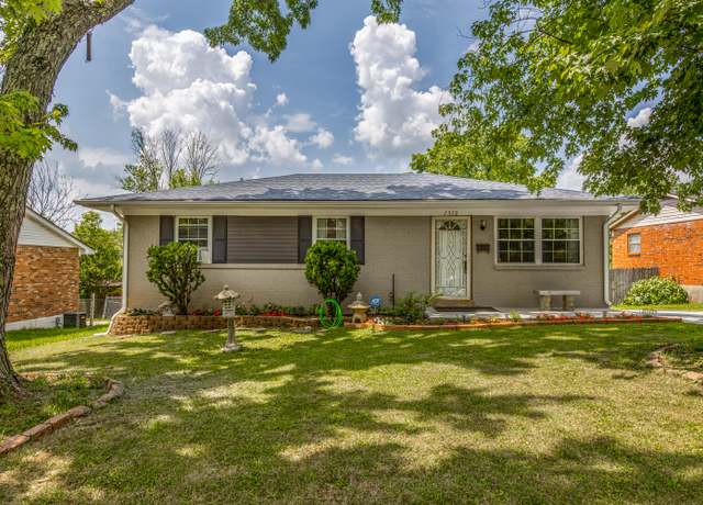 Property at 1312 Jannelle Ct, Lexington, KY 40517, 3 beds, 1 bath