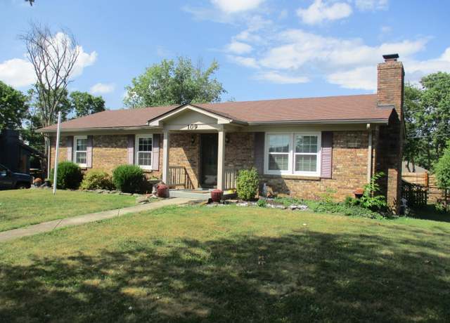 Property at 109 Carrie Ct, Lexington, KY 40515, 3 beds, 3 baths