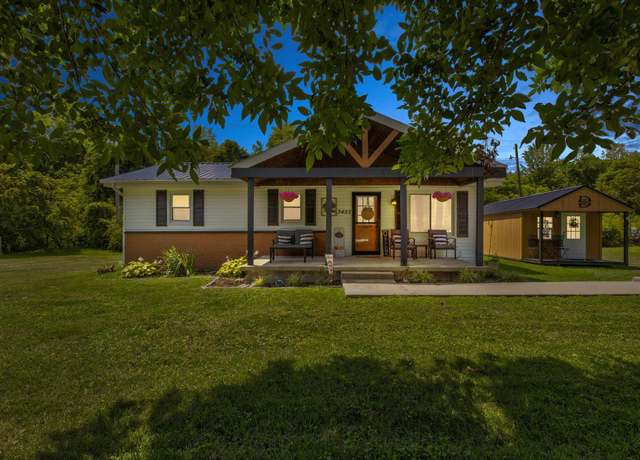 Property at 3452 Levee Rd, Mt Sterling, KY 40353, 4 beds, 2 baths