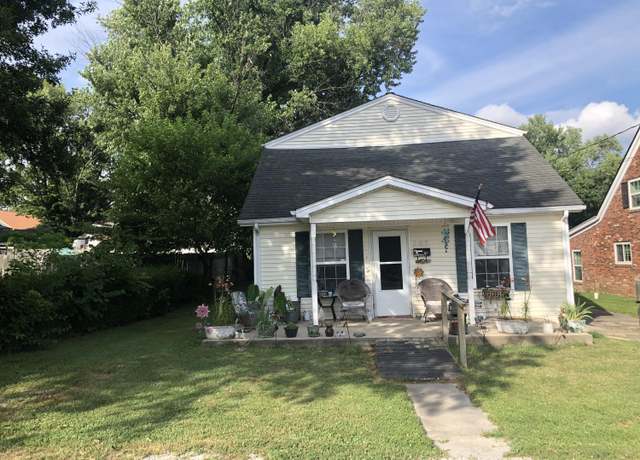 Property at 207 South Gatewood St, Lawrenceburg, KY 40342, 3 beds, 2 baths