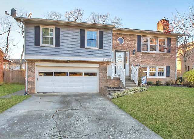 Property at 3989 Weber Way, Lexington, KY 40514, 4 beds, 2.5 baths