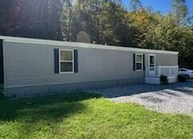 Property at 736 Left Fork Toler Crk, Harold, KY 41635, 2 beds, 2 baths