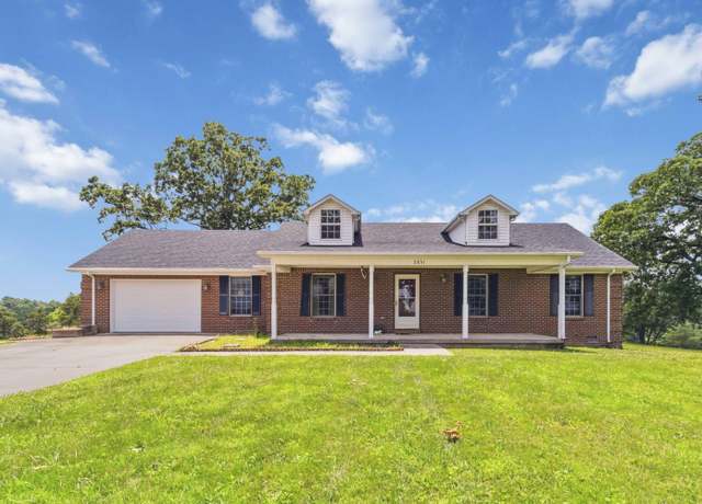 Property at 2851 Doylesville Rd, Richmond, KY 40475, 3 beds, 2 baths
