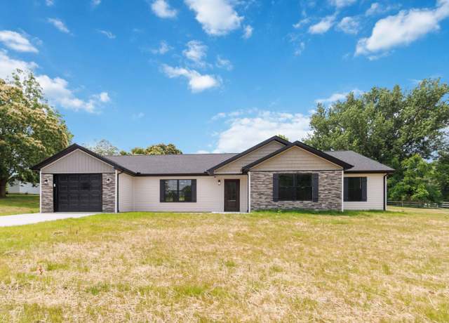 Property at 85 Campground Rd, Corbin, KY 40701, 4 beds, 2 baths