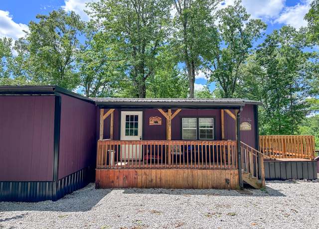 Property at 119 Hill Dr, Monticello, KY 42633, 2 beds, 1 bath