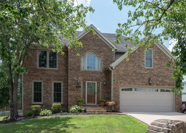 Property at 536 Brookwater Ln, Lexington, KY 40515, 5 beds, 3.5 baths
