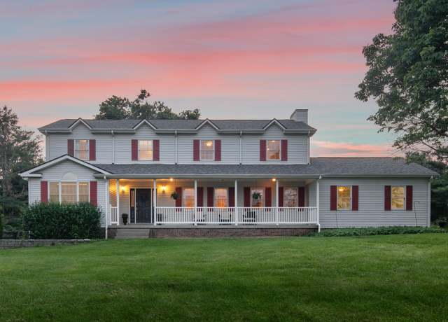 Property at 200 Windom Ln, Nicholasville, KY 40356, 4 beds, 3.5 baths