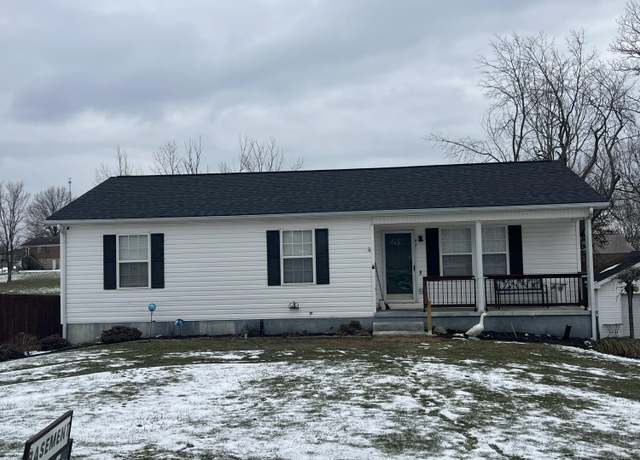 Property at 421 Crab Orchard St, Lancaster, KY 40444, 4 beds, 2 baths