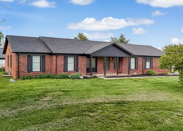 Property at 1144 Crenshaw Ln, Nicholasville, KY 40356, 3 beds, 2.5 baths