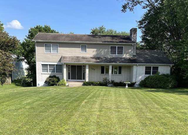 Property at 123 Old Clear Springs Rd, Jamestown, KY 42629, 5 beds, 4.5 baths