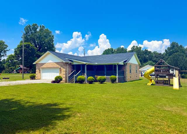Property at 601 Moberly Bend Rd, Corbin, KY 40701, 3 beds, 2 baths