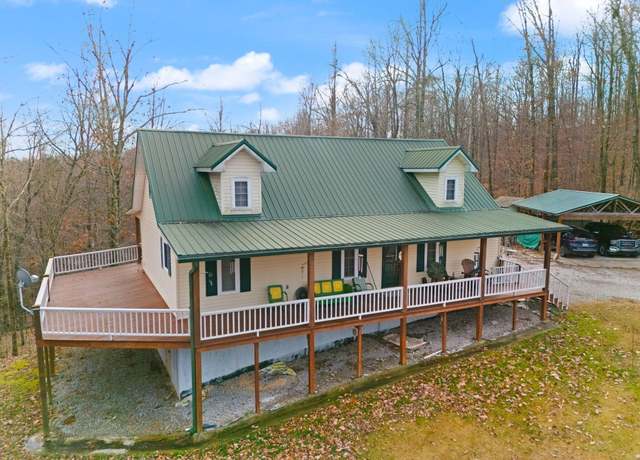 Property at 1297 Cannonball Rd, Somerset, KY 42501, 4 beds, 2 baths