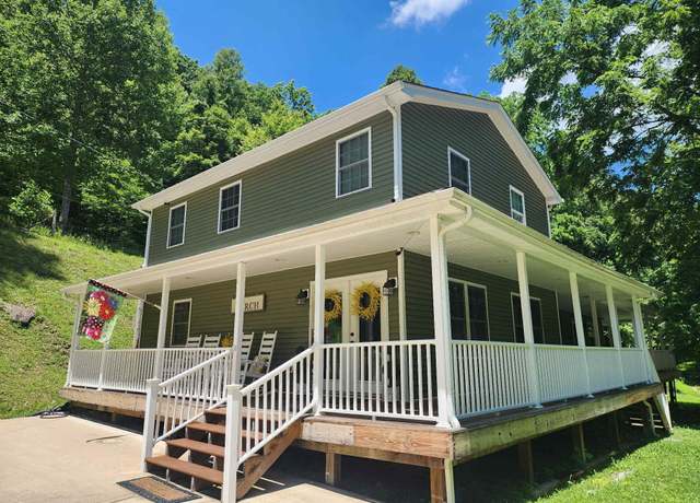 Property at 1552 Bigelow Rd, Bledsoe, KY 40810, 3 beds, 2 baths