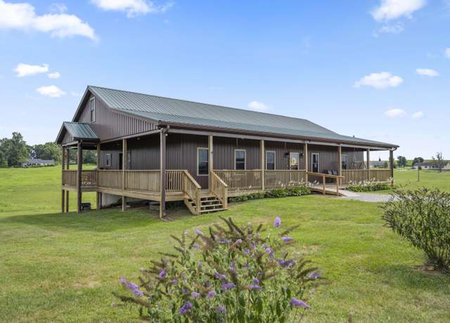Property at 336 Union Chapel Rd, Brodhead, KY 40409, 4 beds, 4 baths
