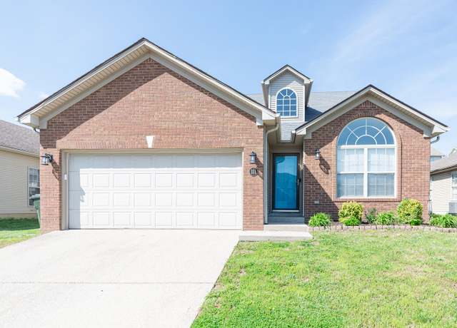 Property at 111 Sea Pines Way, Georgetown, KY 40324, 3 beds, 2.5 baths
