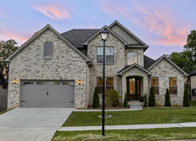 Property at 2353 Cosimo Way, Lexington, KY 40509, 5 beds, 4.5 baths
